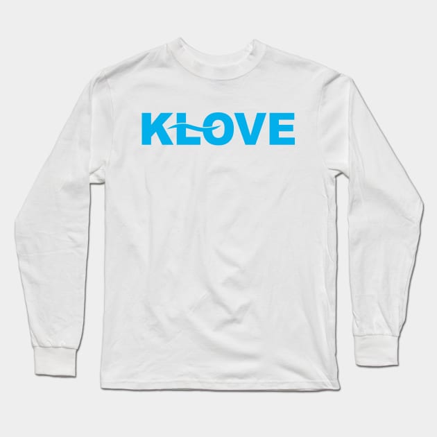 K-Love Long Sleeve T-Shirt by Abiarsa